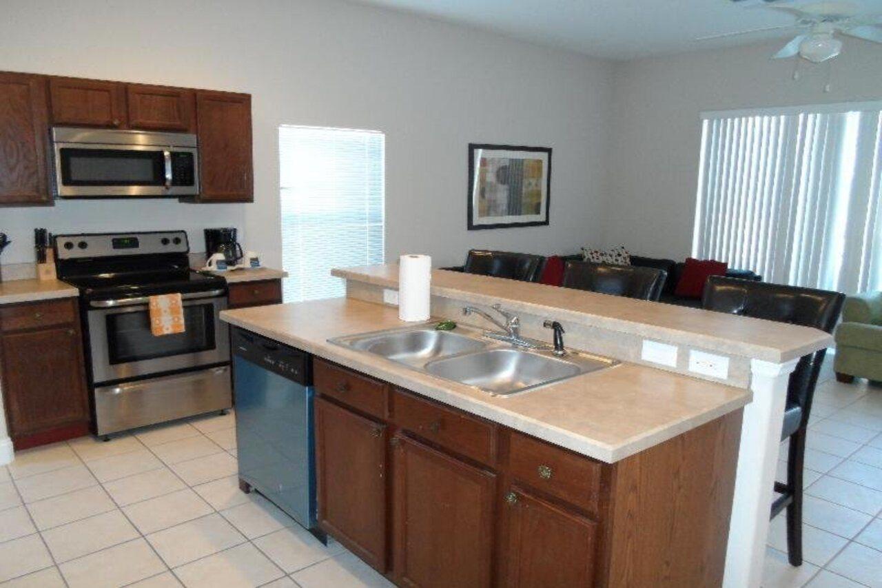 Disney Area Budget Homes ดาเวนพอร์ต ภายนอก รูปภาพ