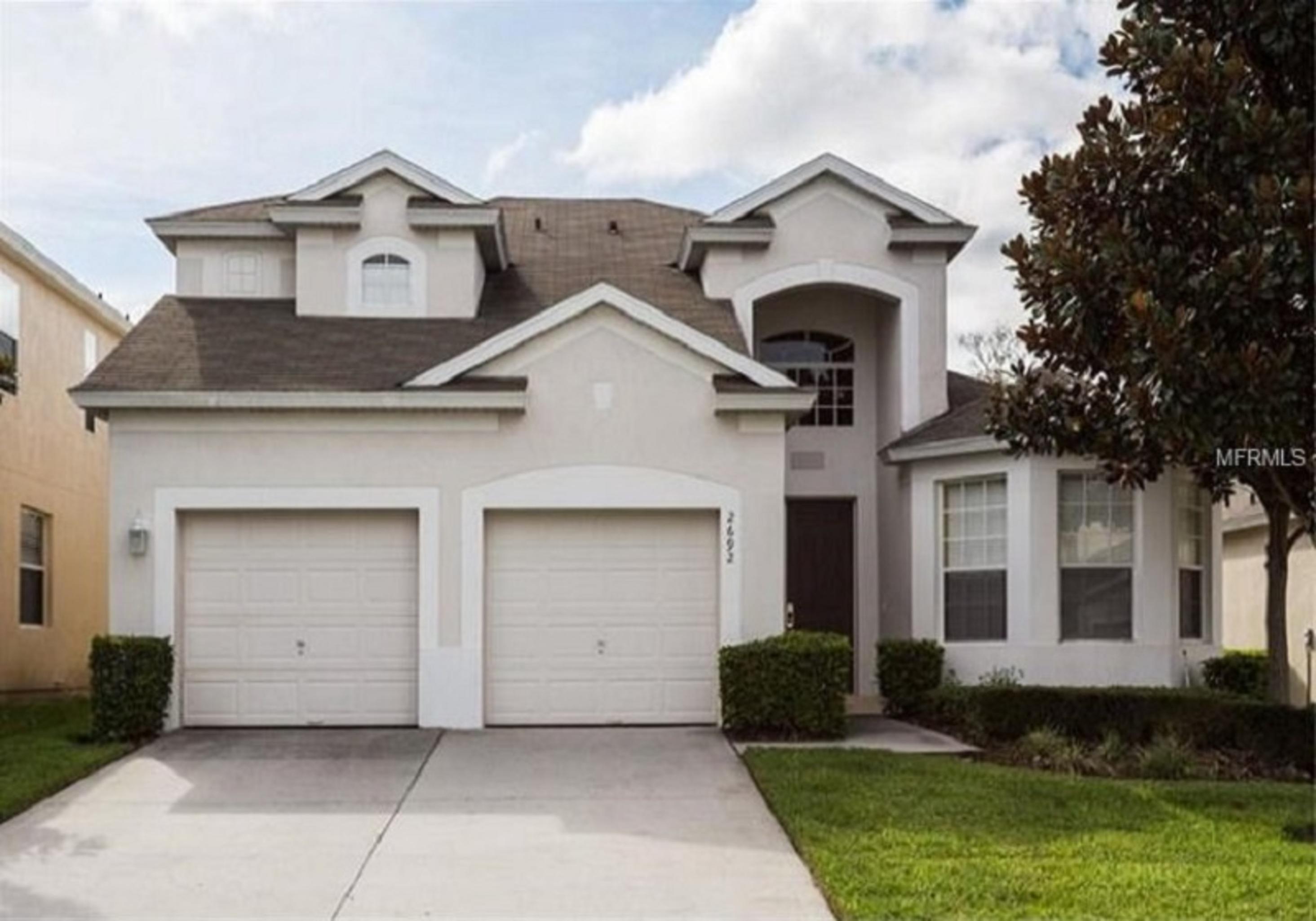 Disney Area Budget Homes ดาเวนพอร์ต ภายนอก รูปภาพ