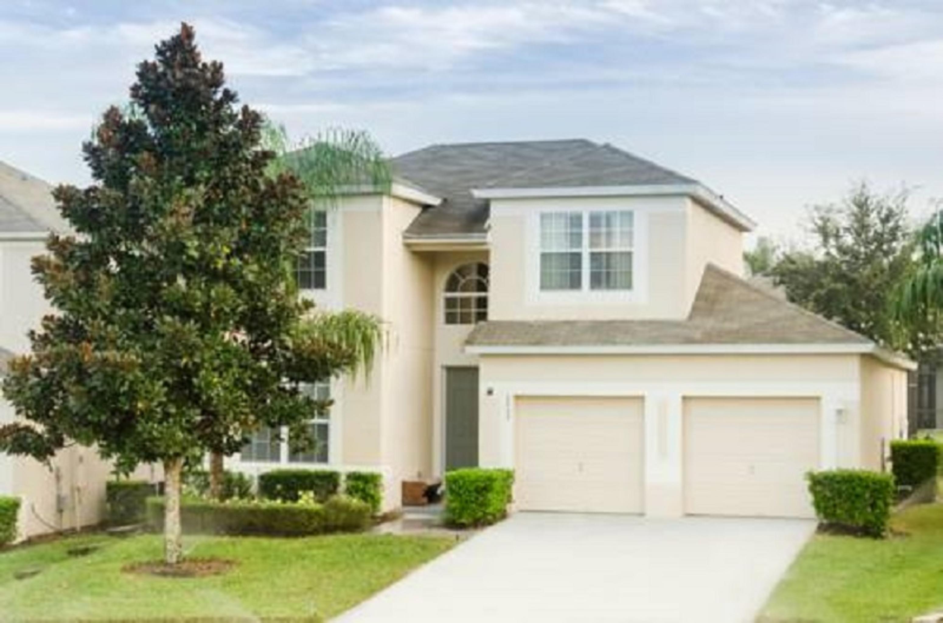 Disney Area Budget Homes ดาเวนพอร์ต ภายนอก รูปภาพ