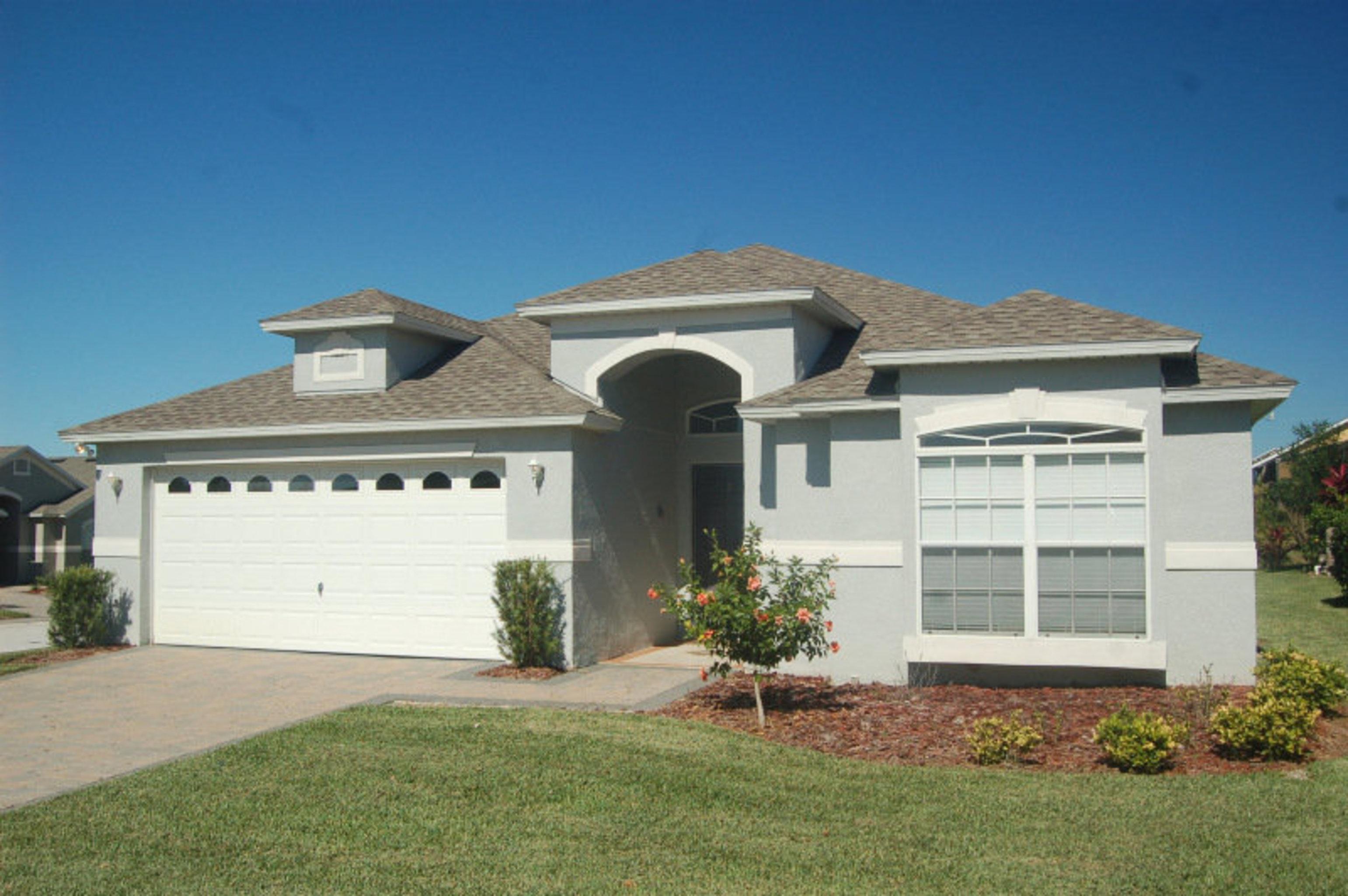 Disney Area Budget Homes ดาเวนพอร์ต ภายนอก รูปภาพ