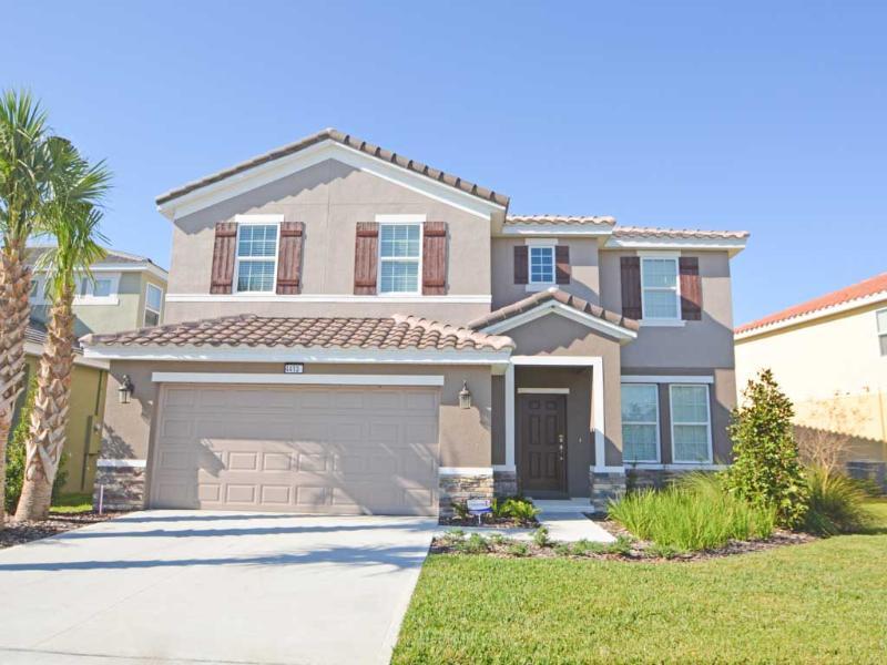 Disney Area Budget Homes ดาเวนพอร์ต ภายนอก รูปภาพ